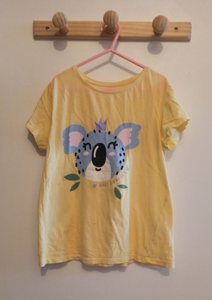 Tee shirt( 3 en 12 ans et 1 en 10 ans) - photo numéro 8