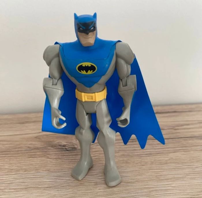 Lot de Figurine Batman et véhicule - photo numéro 2