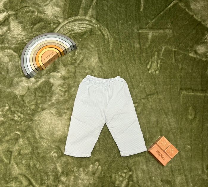 Pantalon épais bébé