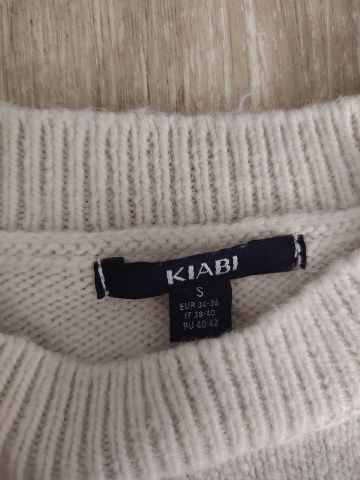 Lot pull femme Kiabi - photo numéro 9