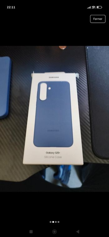 Coque Samsung Galaxy s25 plus