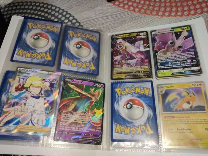 Lot cartes pokémon - photo numéro 5