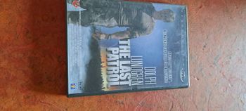 Dvd the Last patrol