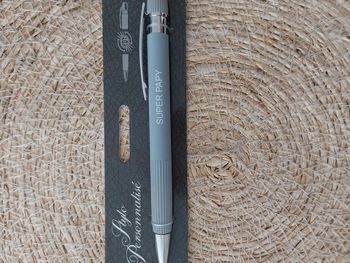 Stylo personnalisé super Papy