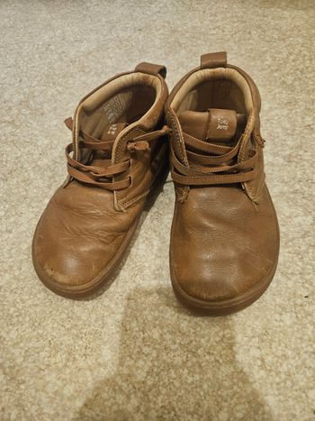 Chaussures barefoot tip toey joey