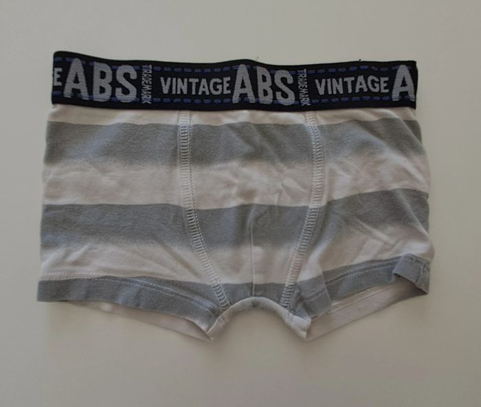 Lot de culottes/boxers 6 ans - photo numéro 5
