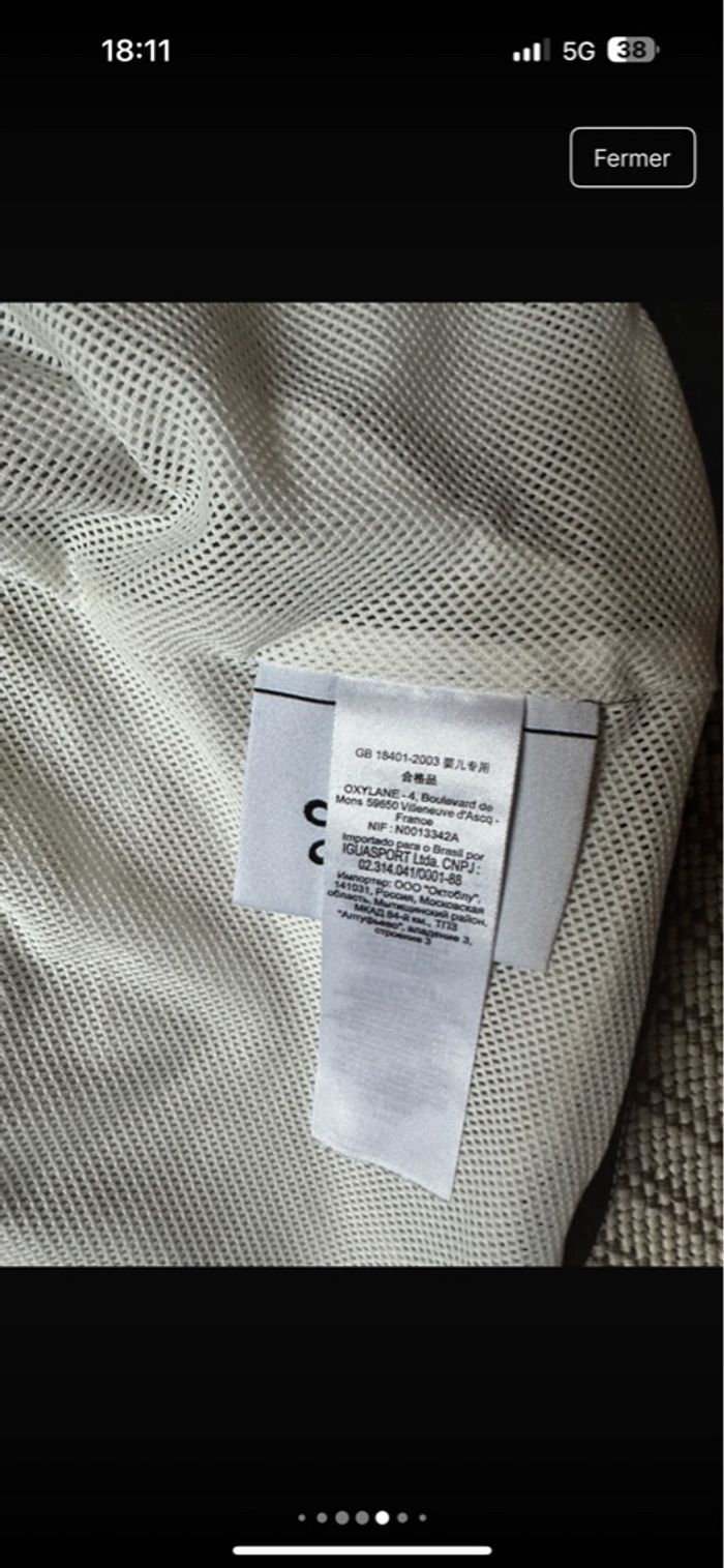 Imperméable - photo numéro 7