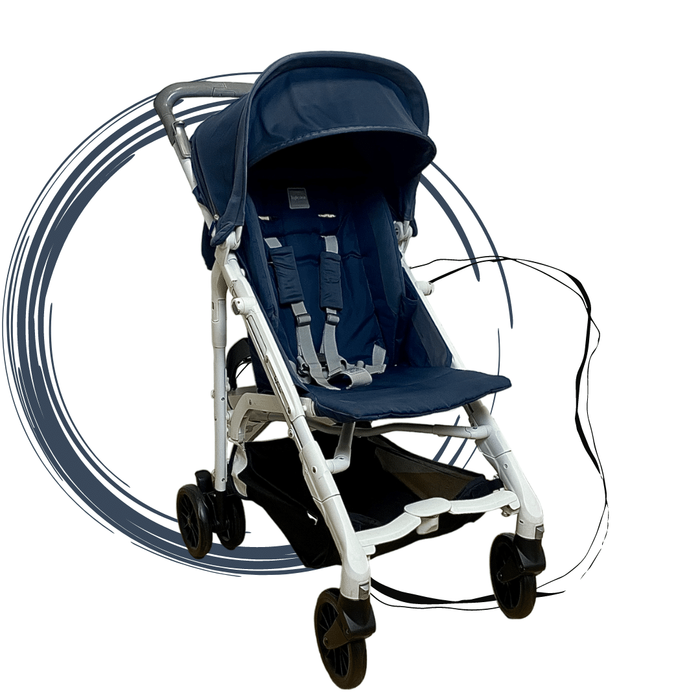 Poussette duo Zippy Light, Inglesina, reconditionnée – Garantie 3 mois