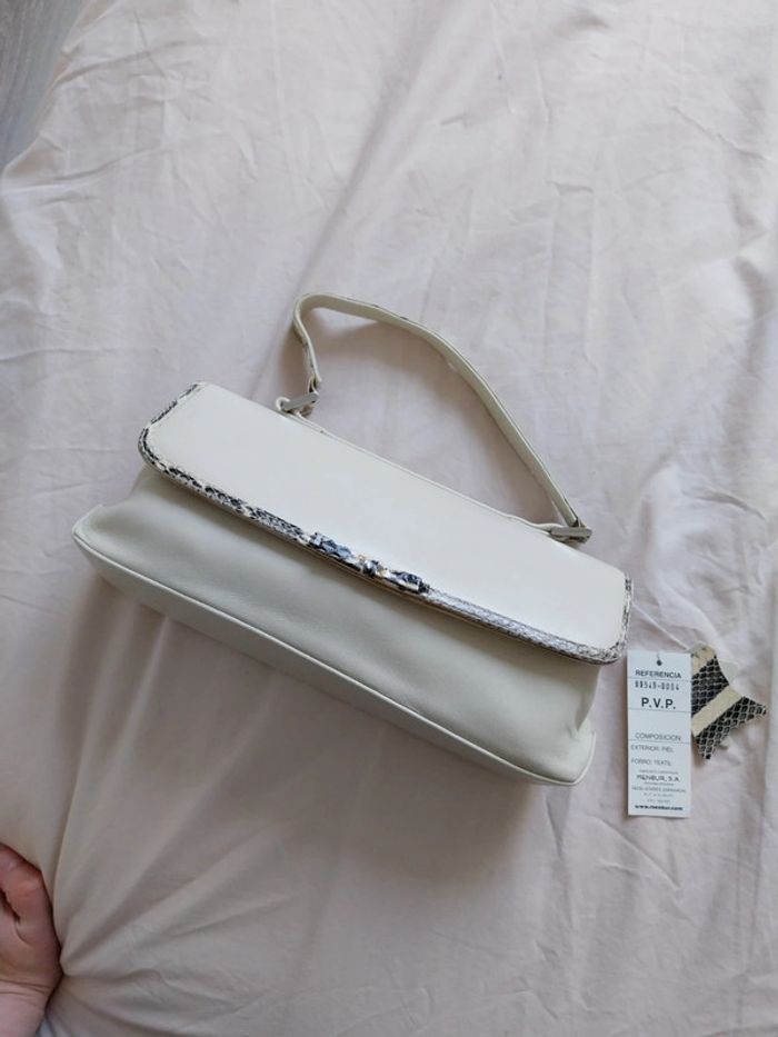 Sac cuir neuf - photo numéro 2