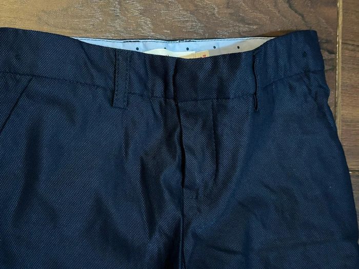 Pantalon de costume bleu marine Catimini 4 ans - photo numéro 9