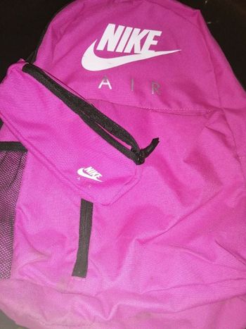 Sac à dos avec trousse