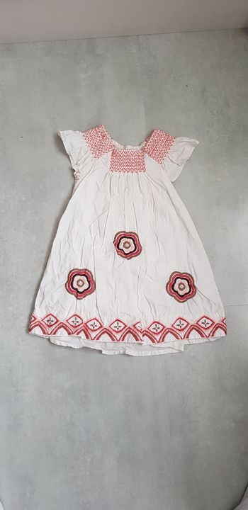Robe sergent major 3 ans