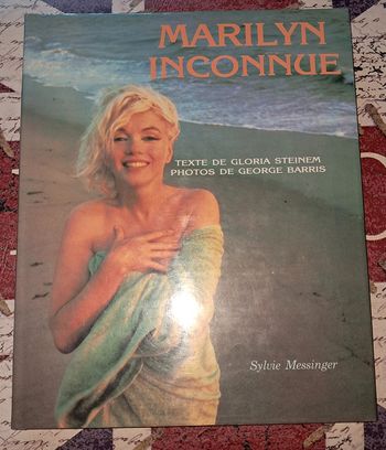 Marilyn inconnue
