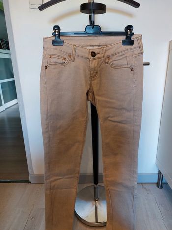 Jeans doré