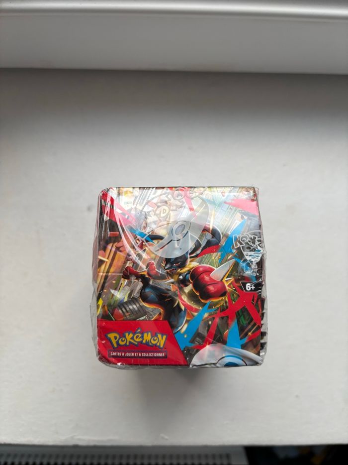 Demi display me01 mega évolution - photo numéro 5