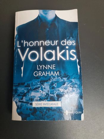 L'honneur des Volakis