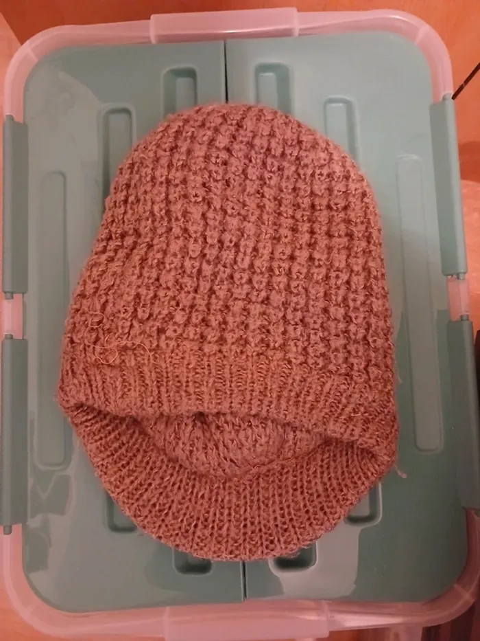 Bonnet casquette - photo numéro 2