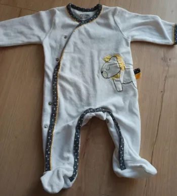 Pyjama hiver