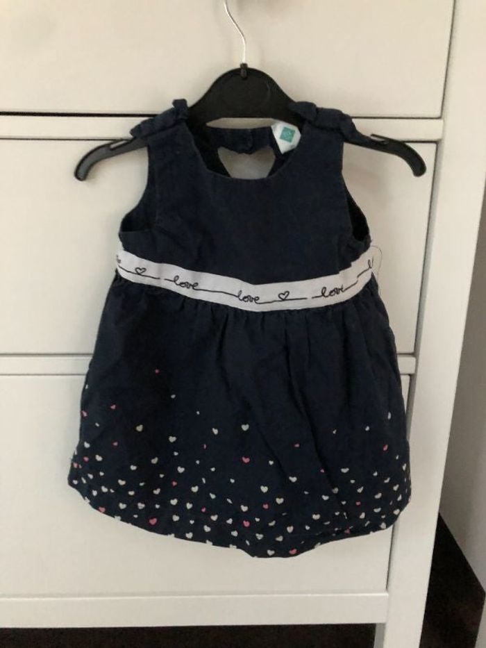 robe 9 mois