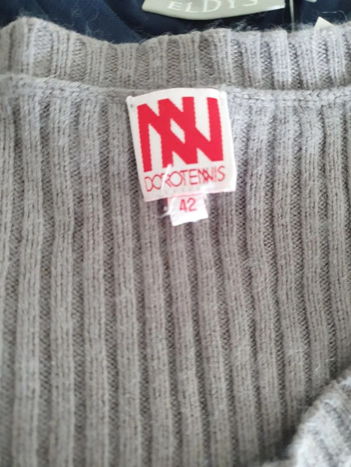 Pull femme dorotennis taille 42 lc6 - photo numéro 7