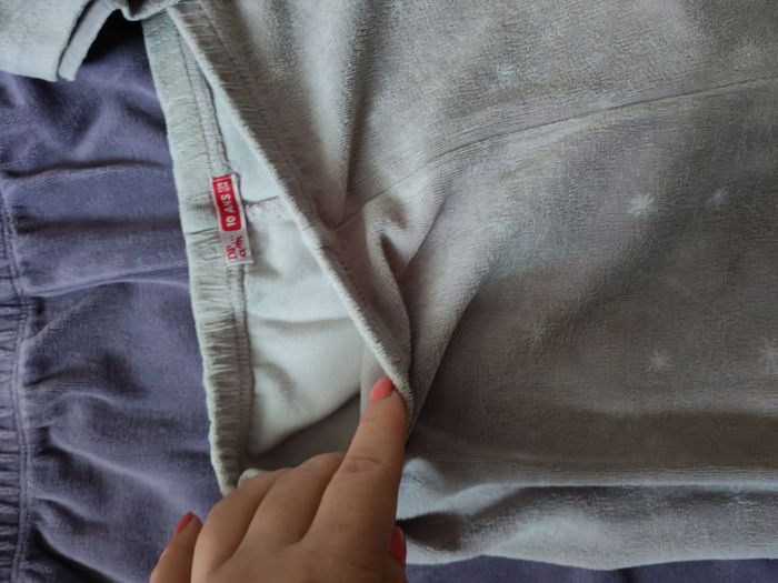Lot de 2 pyjamas 10 ans DPAM - photo numéro 6
