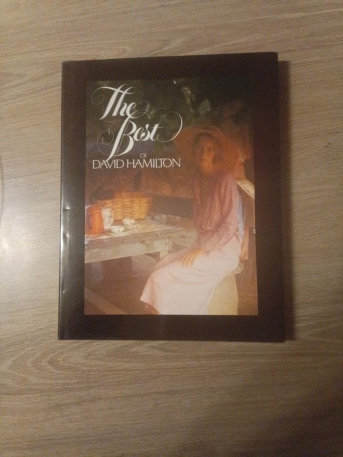 The Best of David Hamilton