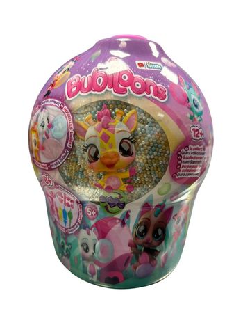 Bubiloons 8 surprises IMC Toys neuf