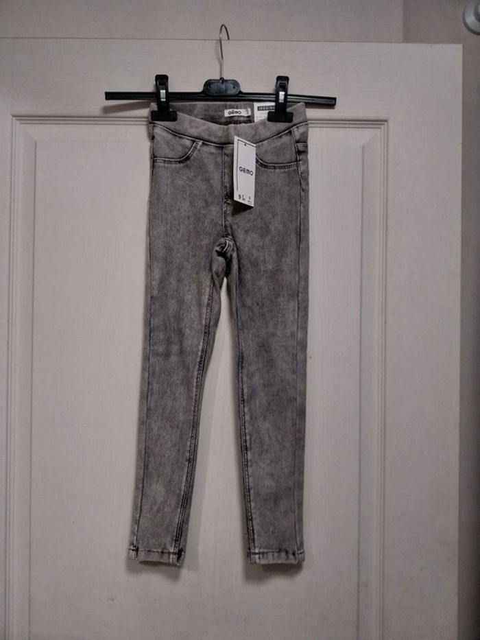 Legging fille 6 ans Gémo