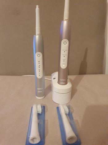 Oral b x2