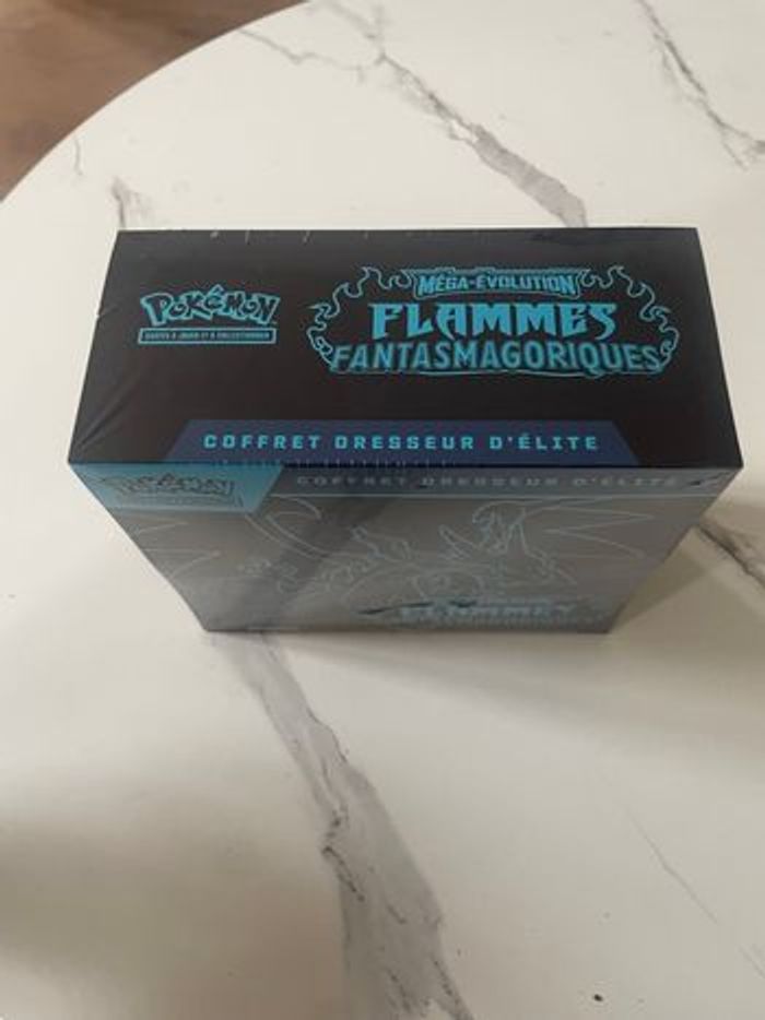 ETB ME02 Flames Fantasmagoriques (prix négociable) - photo numéro 6