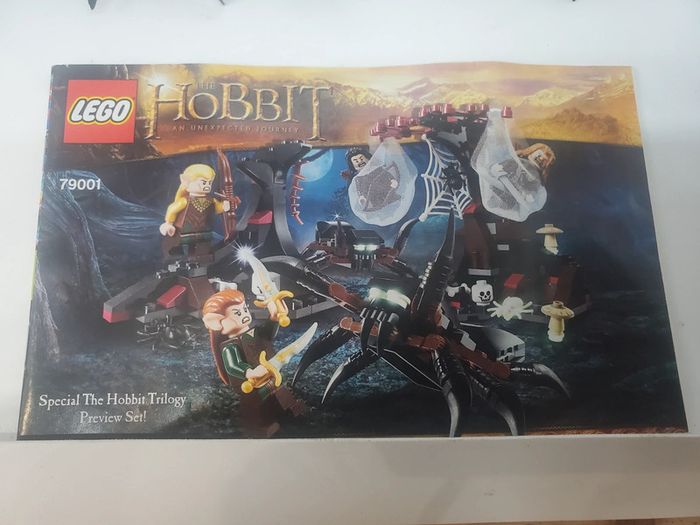 Lego Hobbit . 79001 - photo numéro 7