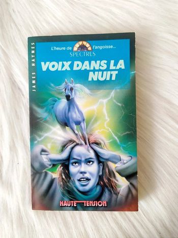 James Haynes - Voix dans la nuit