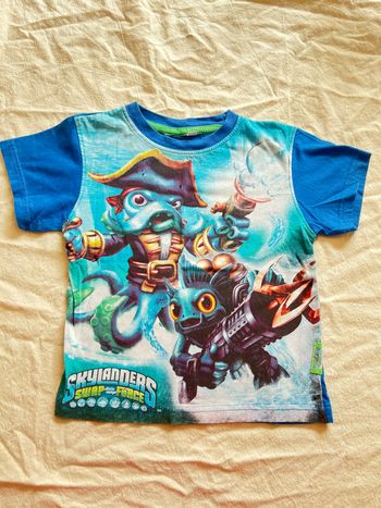 T-shirt garçon 4 ans