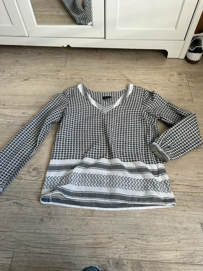 Blouse Vila XS en coton
