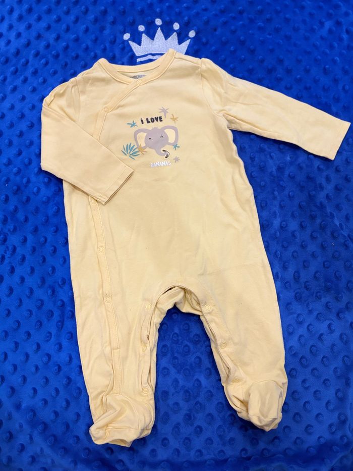 Lot 2 pyjamas - photo numéro 2