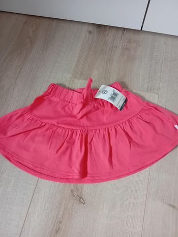 Jupe fille 2 ans La Compagnie des Petits
