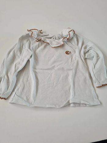 T-shirt obaibi 18moi