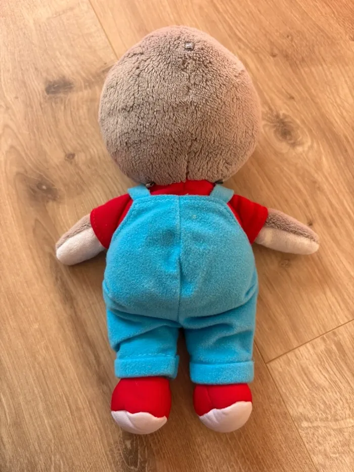 Peluche T’choupi - photo numéro 2