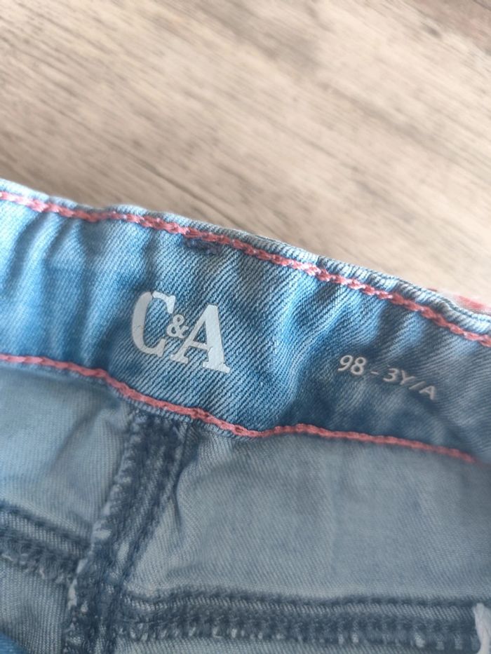 Short C&A - photo numéro 5