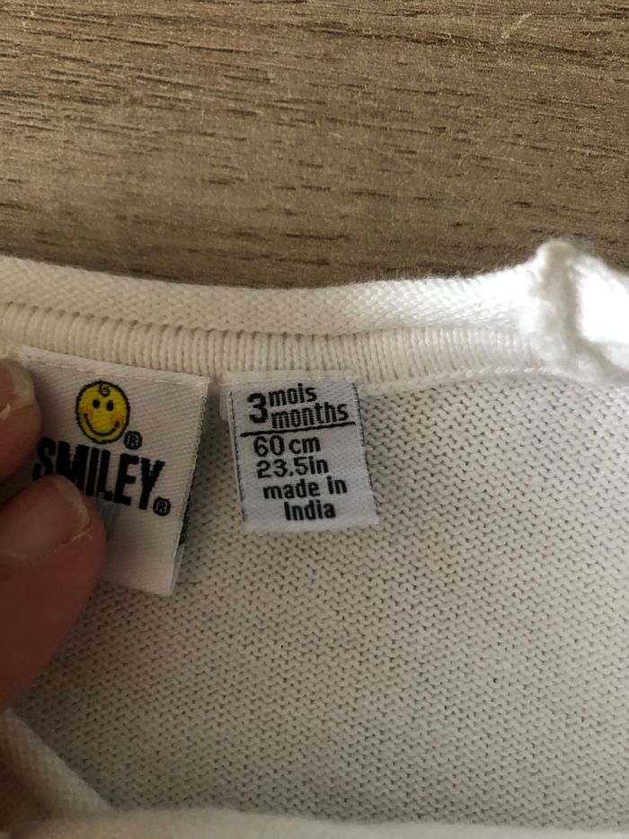 Gilet - photo numéro 2