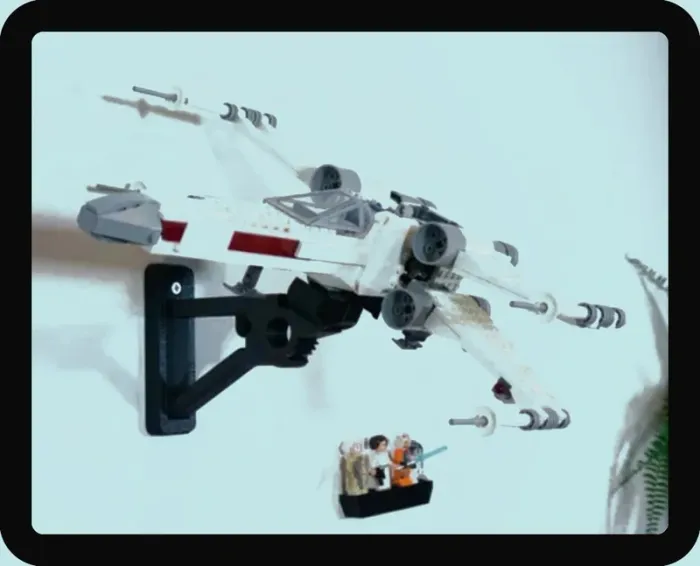 Support lego x-wing 75301 - photo numéro 3