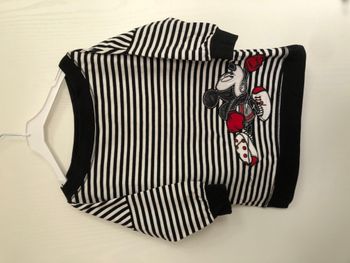 Haut fille, Monnalisa