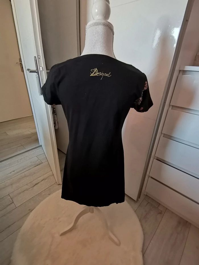 Longue tunique Desigual taille M - photo numéro 4