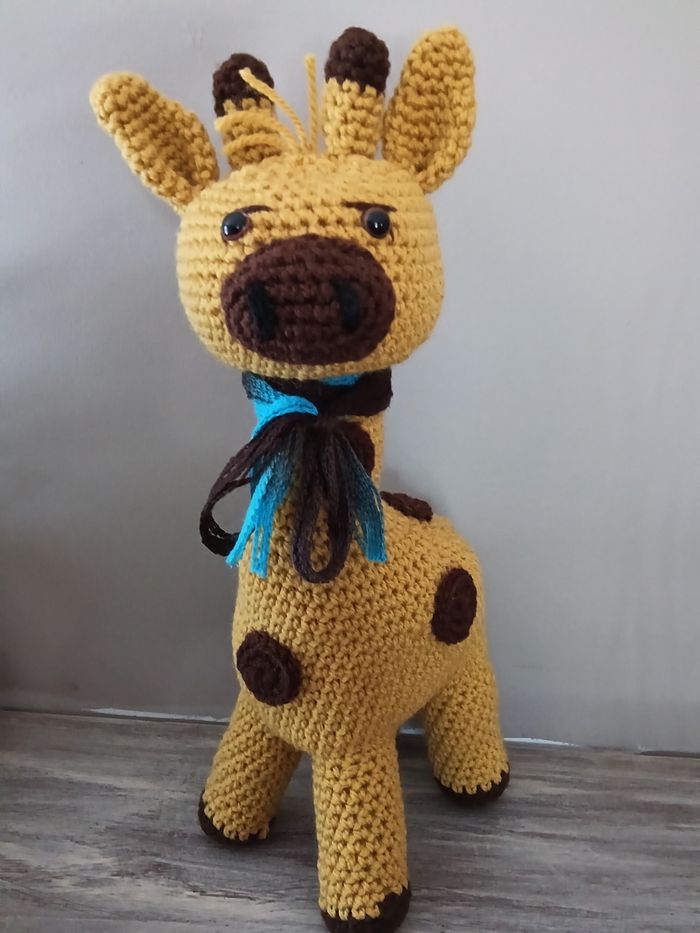 Girafe - photo numéro 5