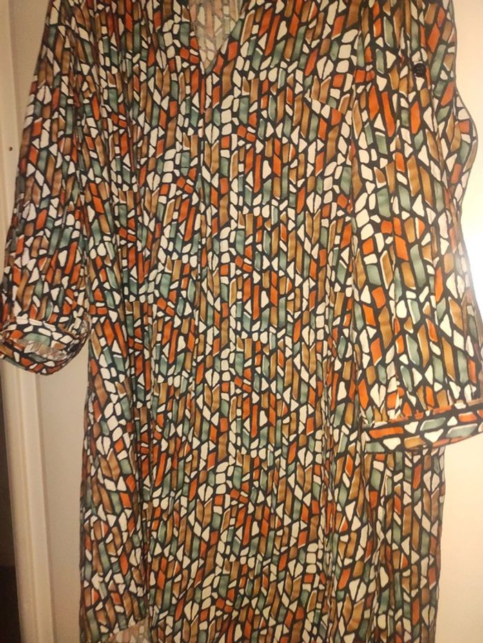 Robe tunique femme 50 - photo numéro 3