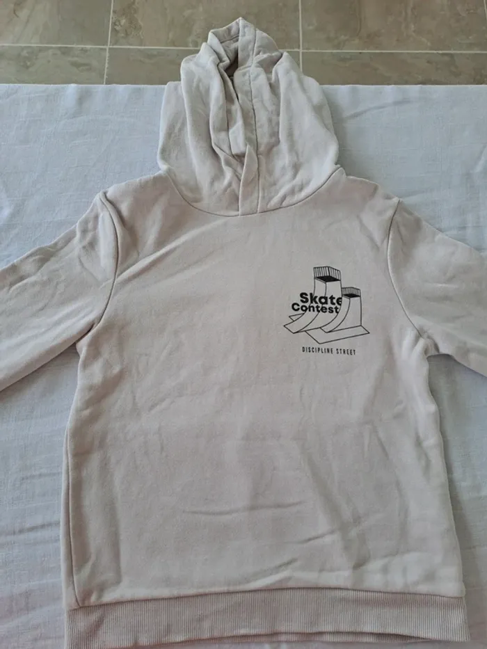 Sweat kiabi 8 ans