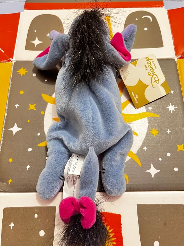 Peluche Disney bourriquet - photo numéro 4