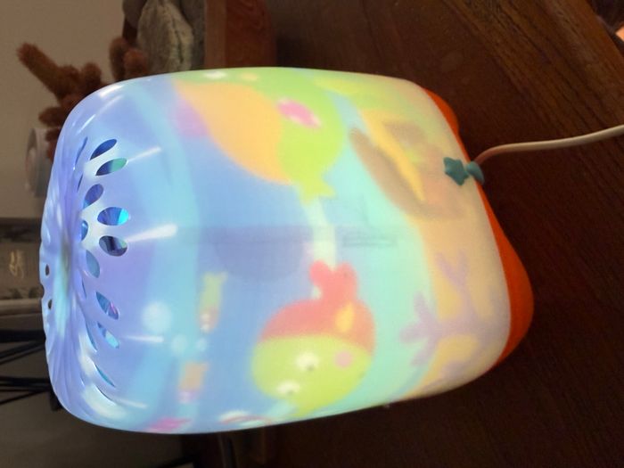 Manège musical lumineux Dream Theater Aquarium - photo numéro 2