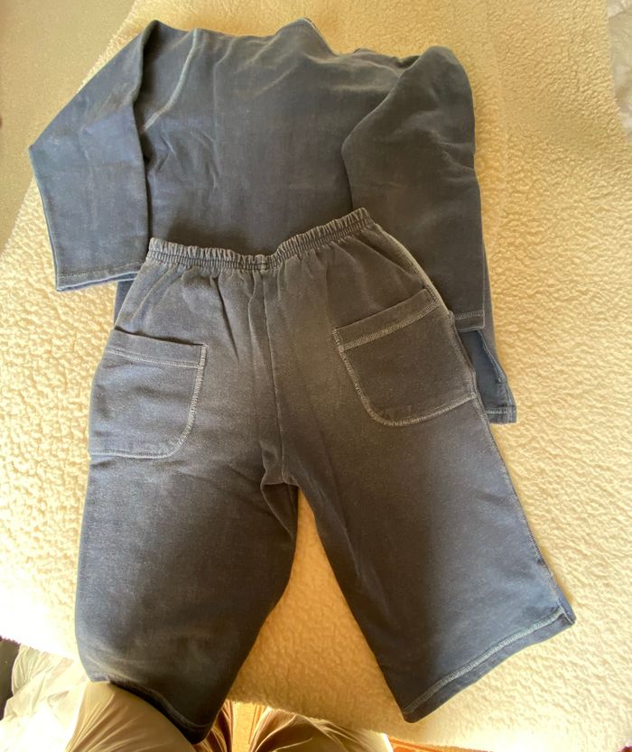 Ensemble 2 pieces