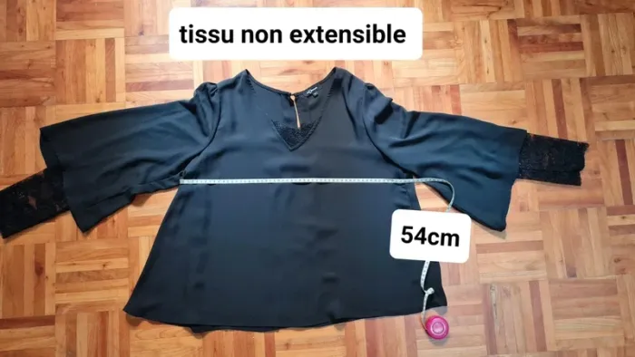 Blouse mosquitos - photo numéro 10